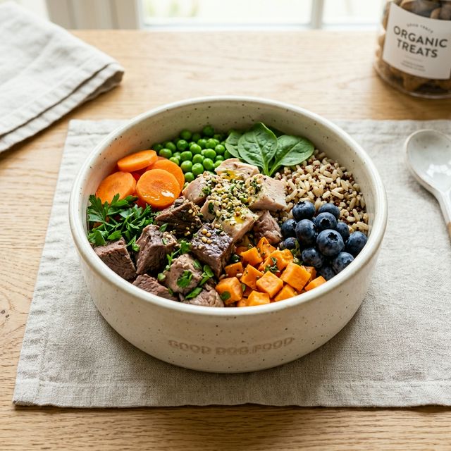 Nutrição Pet: O Que Seu Melhor Amigo Realmente Precisa Comer?